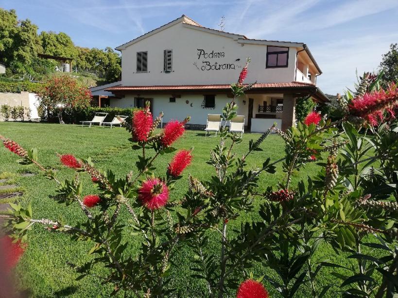 Agriturismo Diaccia Botrona Castiglione della Pescaia Exterior photo