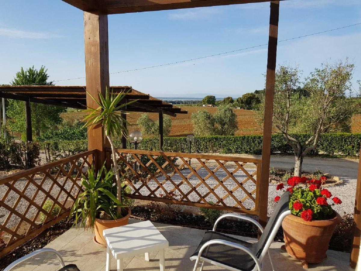 Agriturismo Diaccia Botrona Castiglione della Pescaia Exterior photo