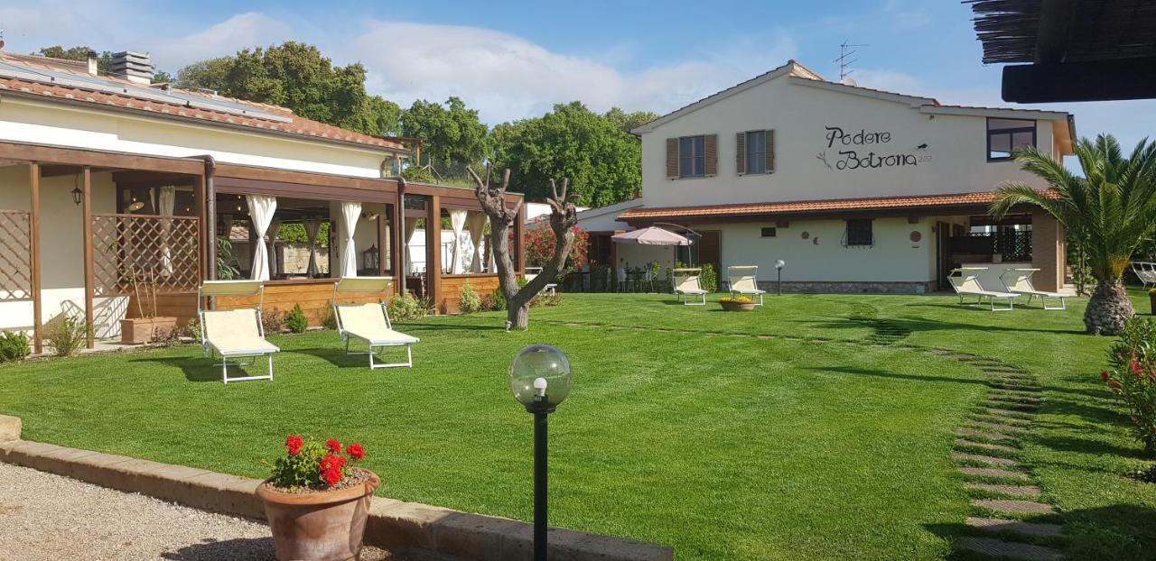 Agriturismo Diaccia Botrona Castiglione della Pescaia Exterior photo